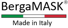 BergaMASK® - La maschera protettiva made in Italy